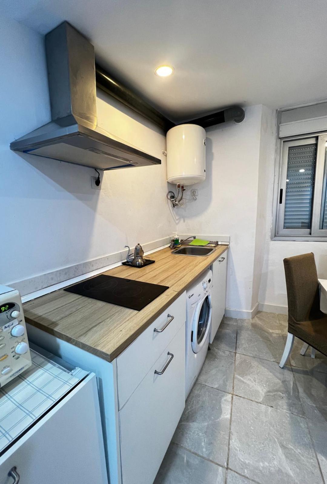 Apartament Apartamento Centrico Economico En Berga P1 Zewnętrze zdjęcie